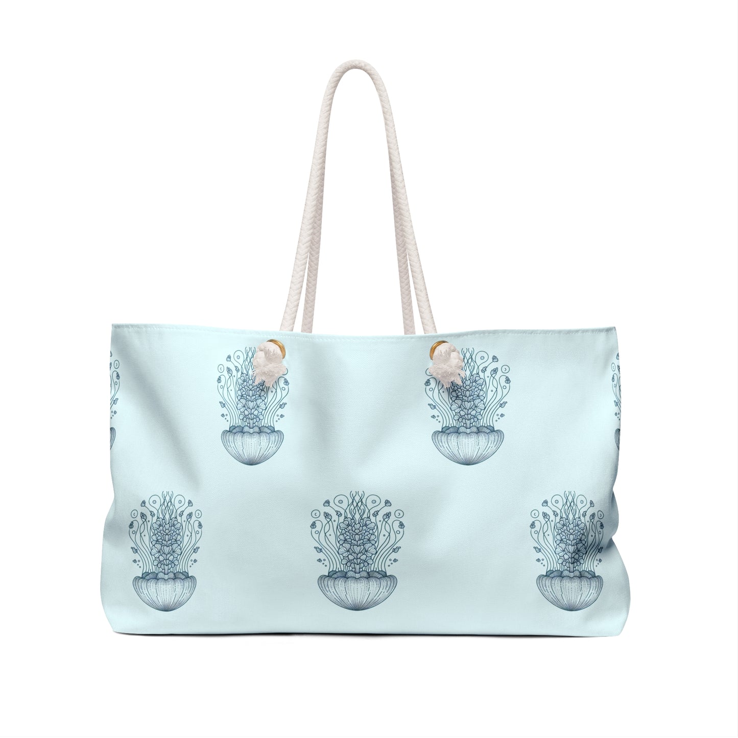 Weekender Bag - MIZU Jellyfish Collection for Beach Days