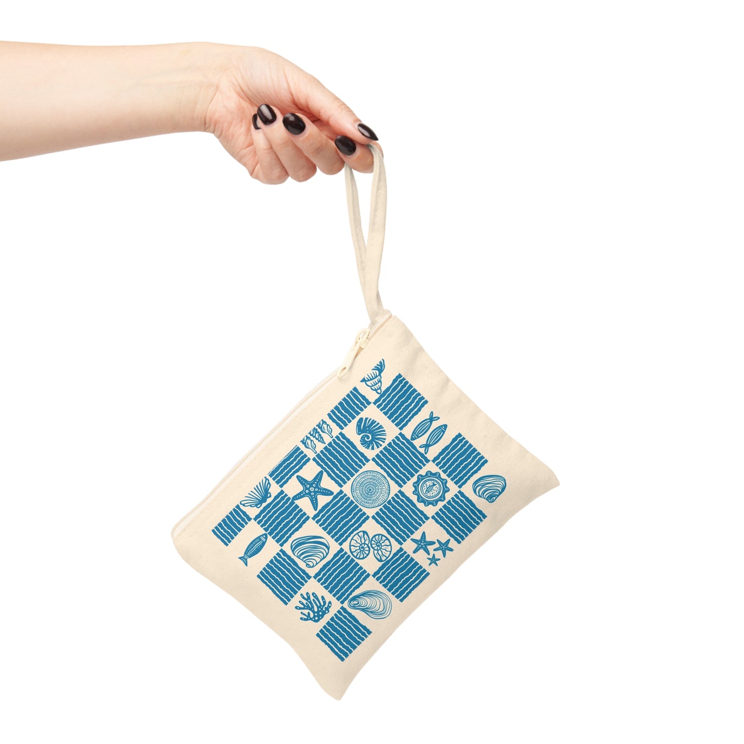 Zen Zipper Pouch