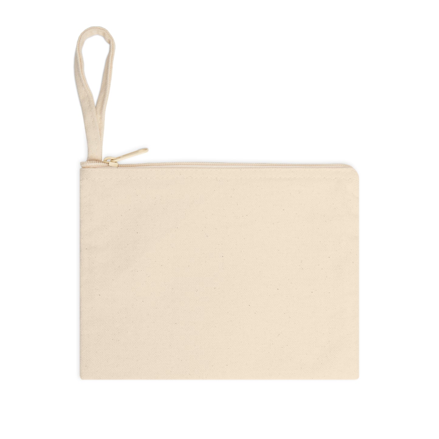 Zen Zipper Pouch