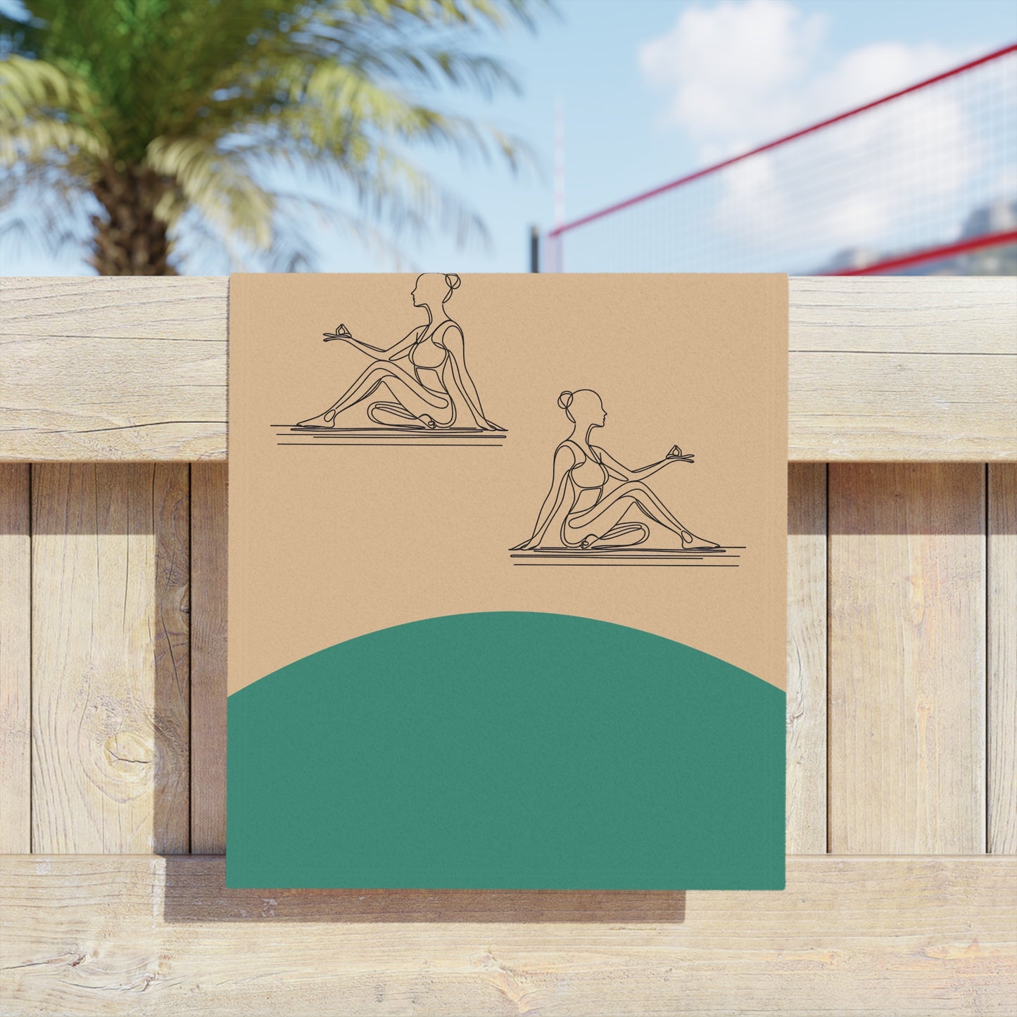 Beach Towels OMA