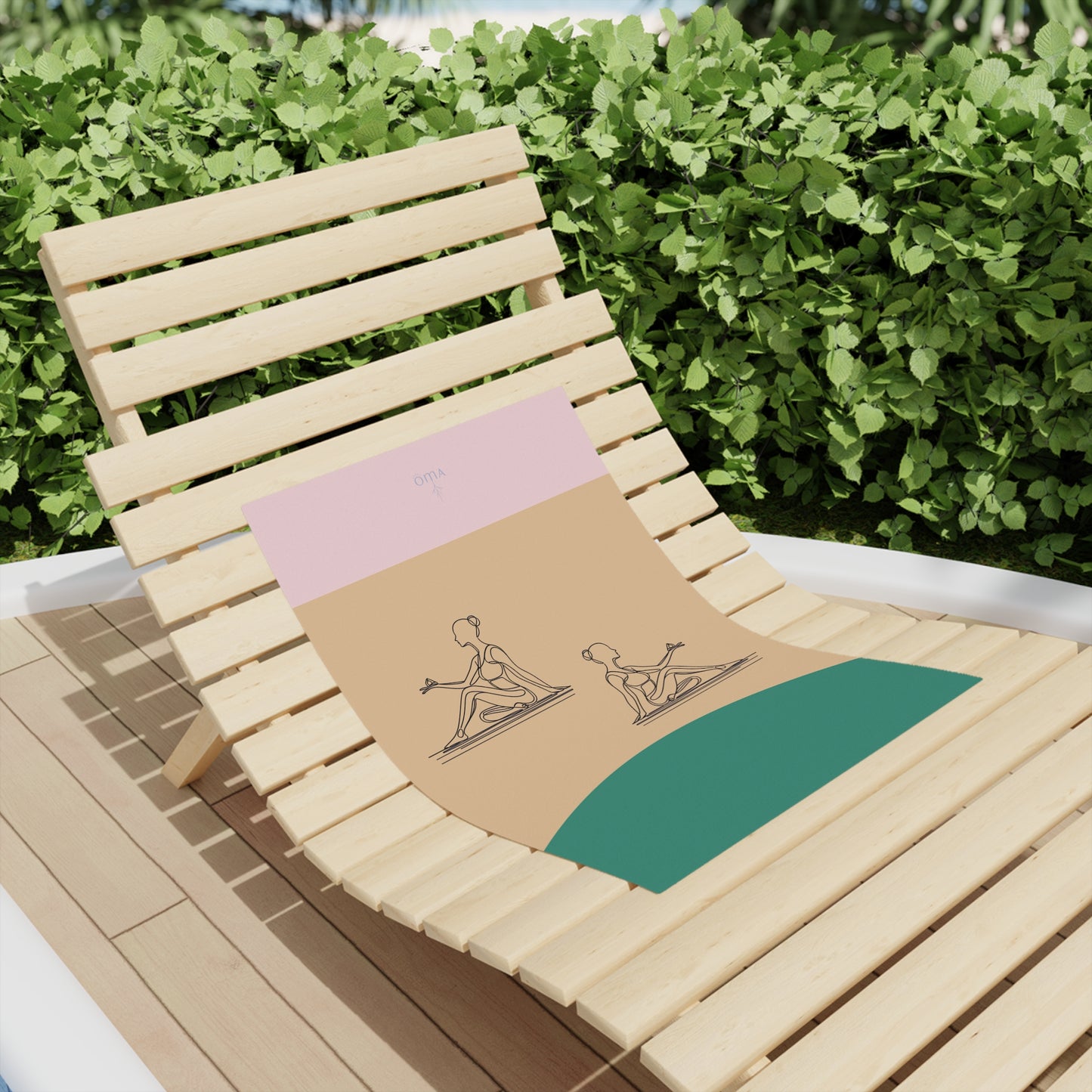 Beach Towels OMA