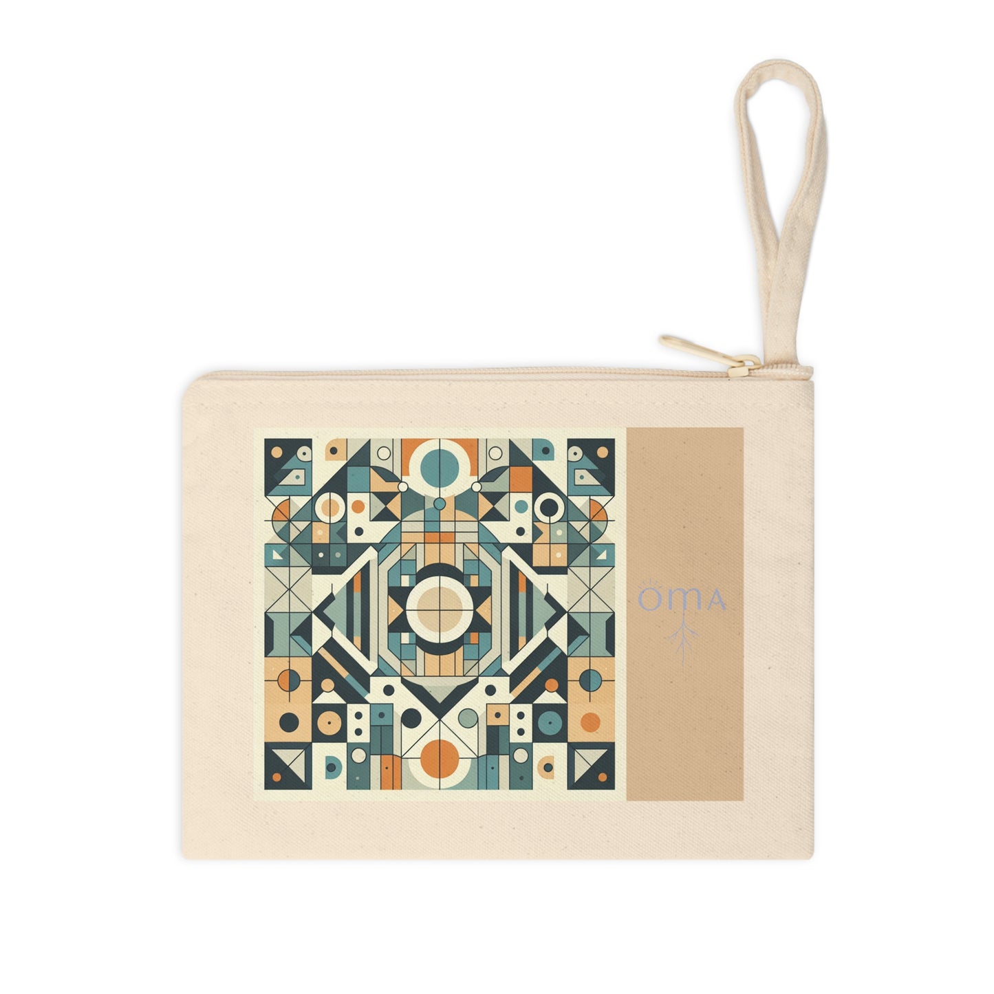 Zen Zipper Pouch