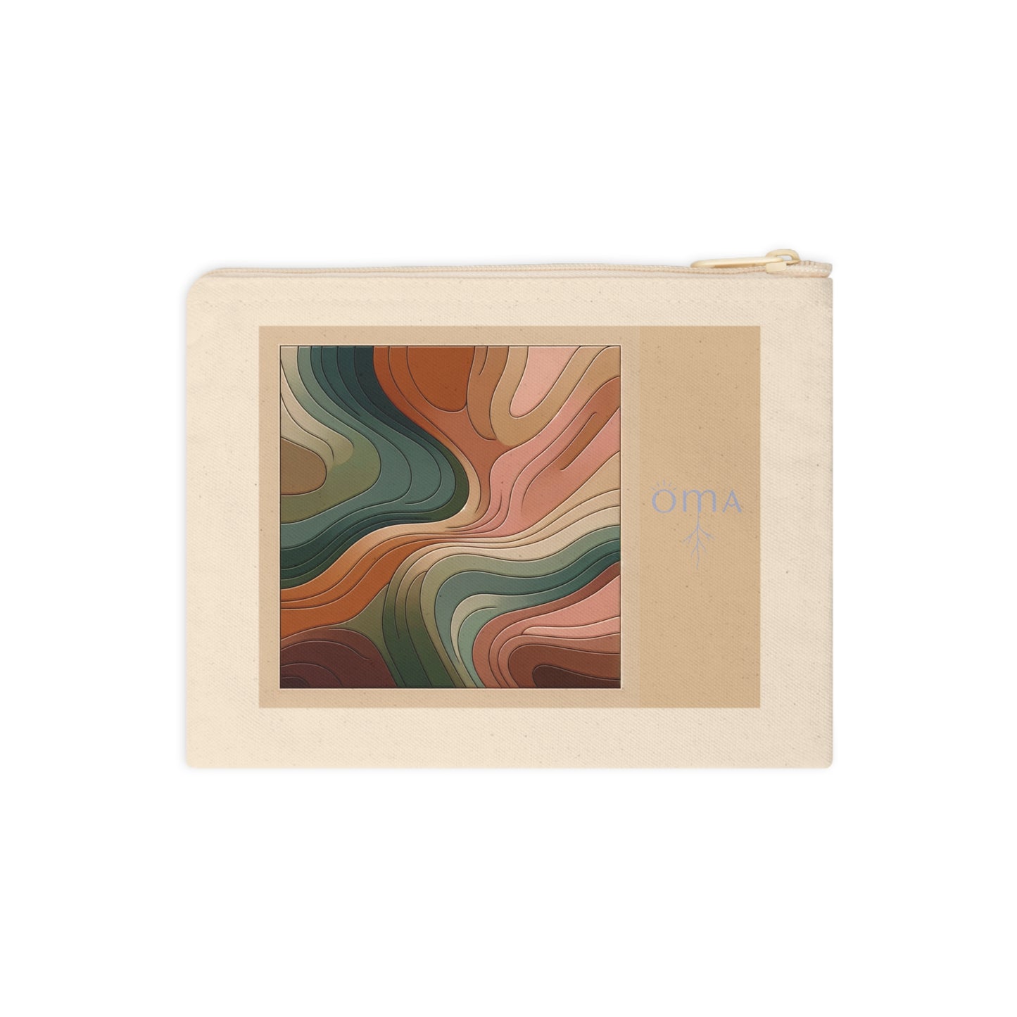 Accessory Zipper Pouch