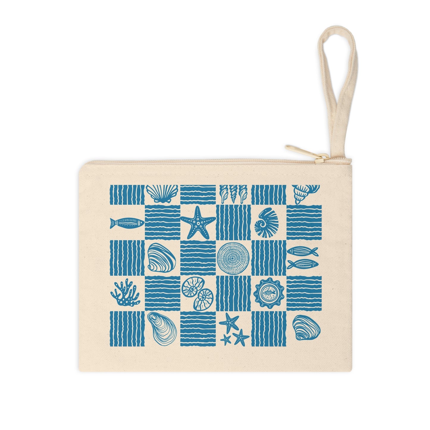 Zen Zipper Pouch