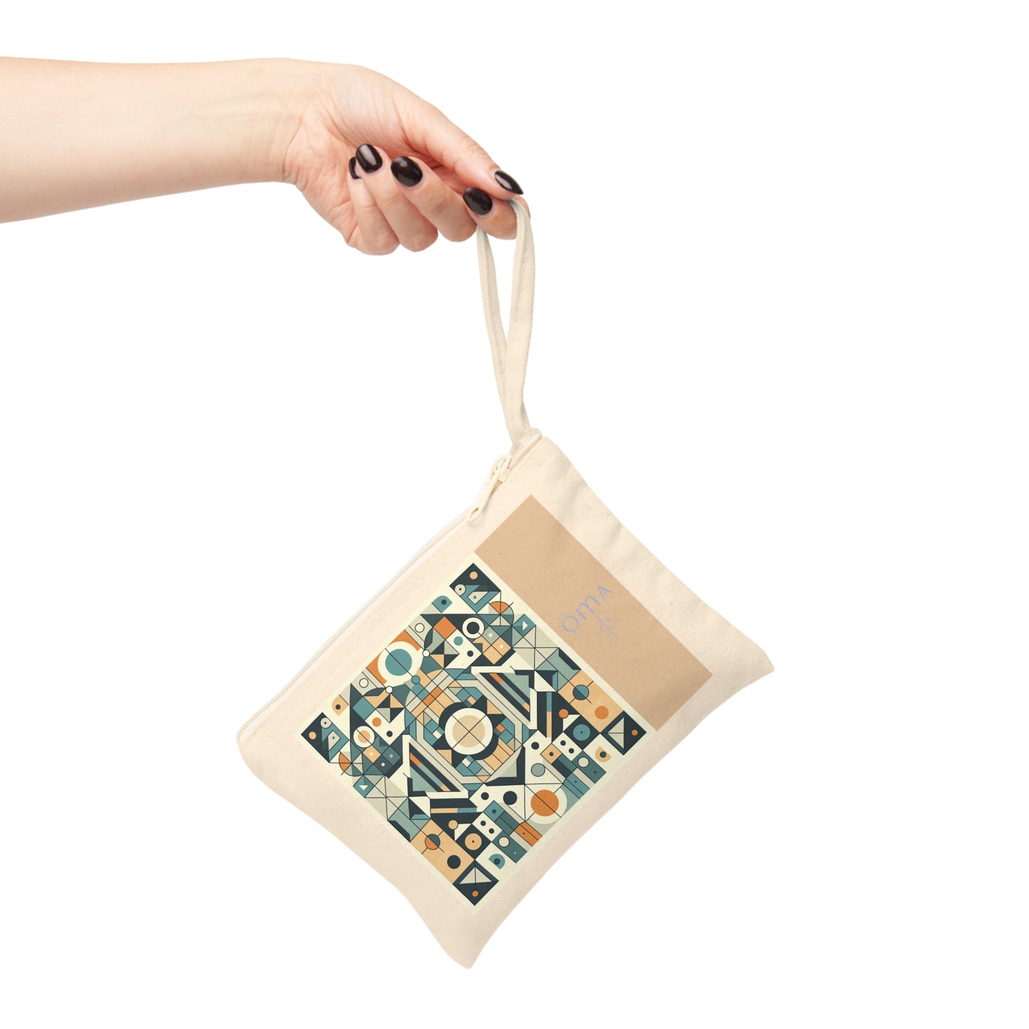 Zen Zipper Pouch