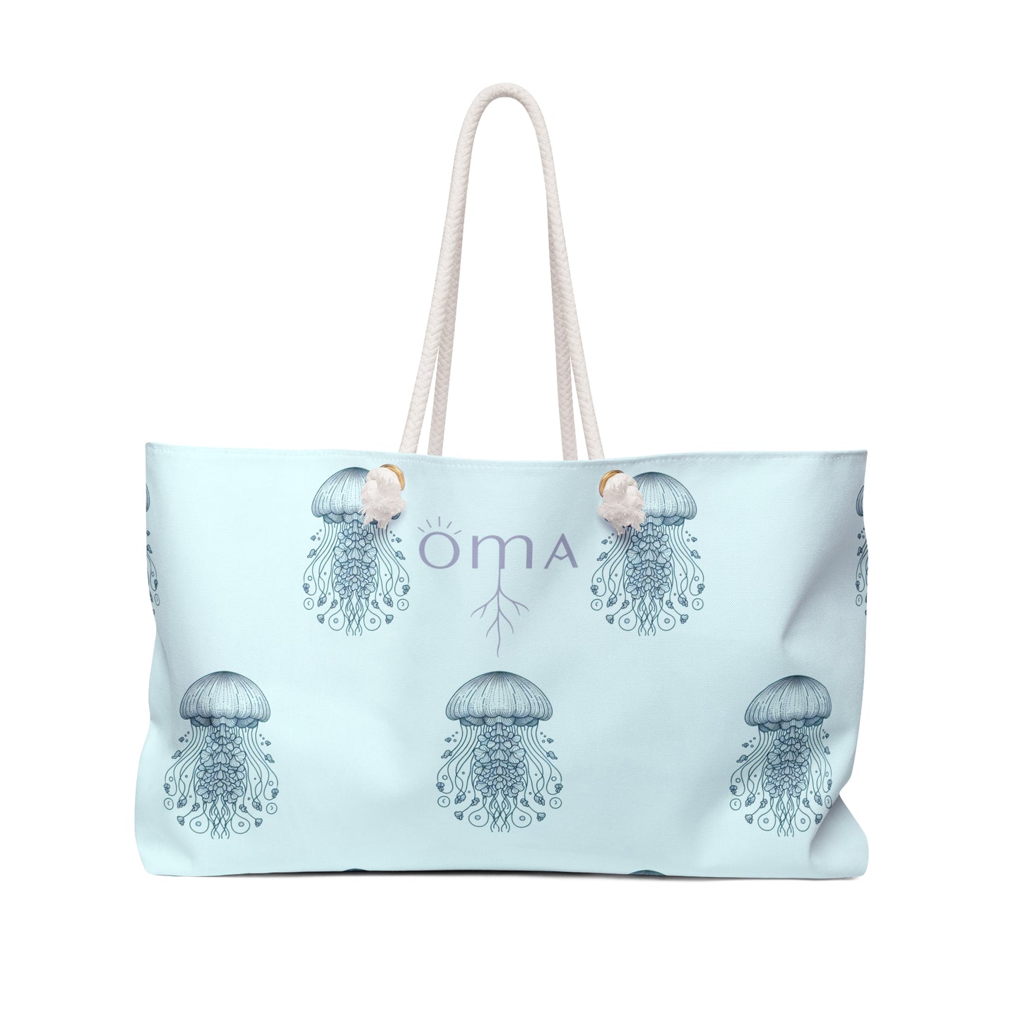 Weekender Bag - MIZU Jellyfish Collection for Beach Days