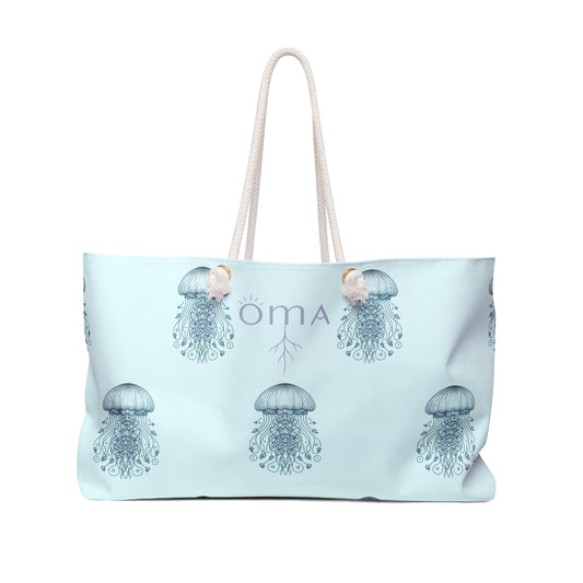 Weekender Bag - MIZU Jellyfish Collection for Beach Days