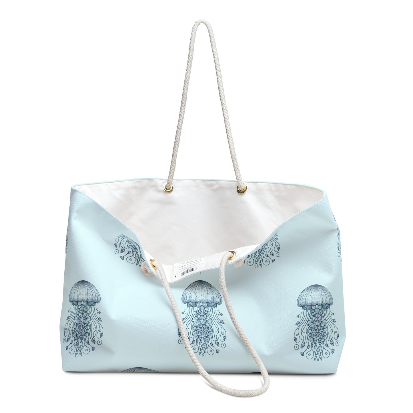 Weekender Bag - MIZU Jellyfish Collection for Beach Days
