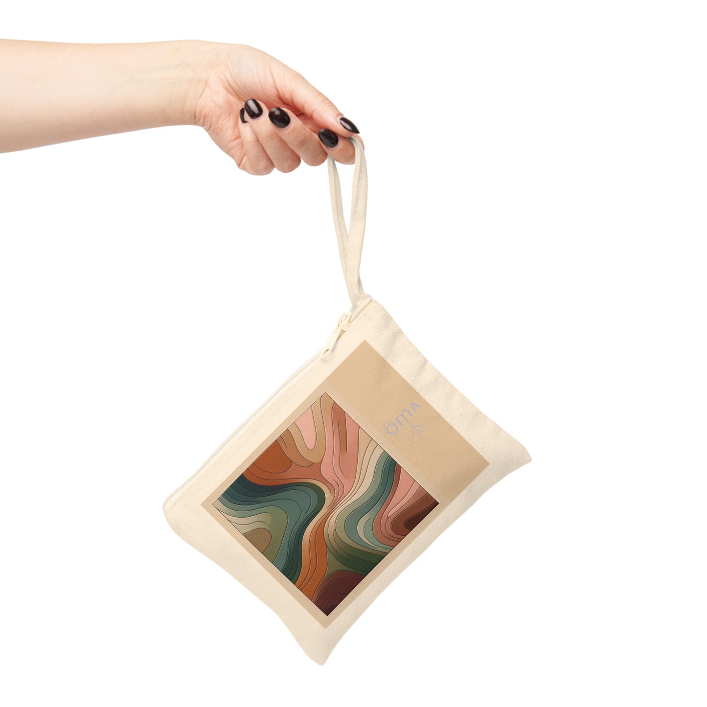 Accessory Zipper Pouch