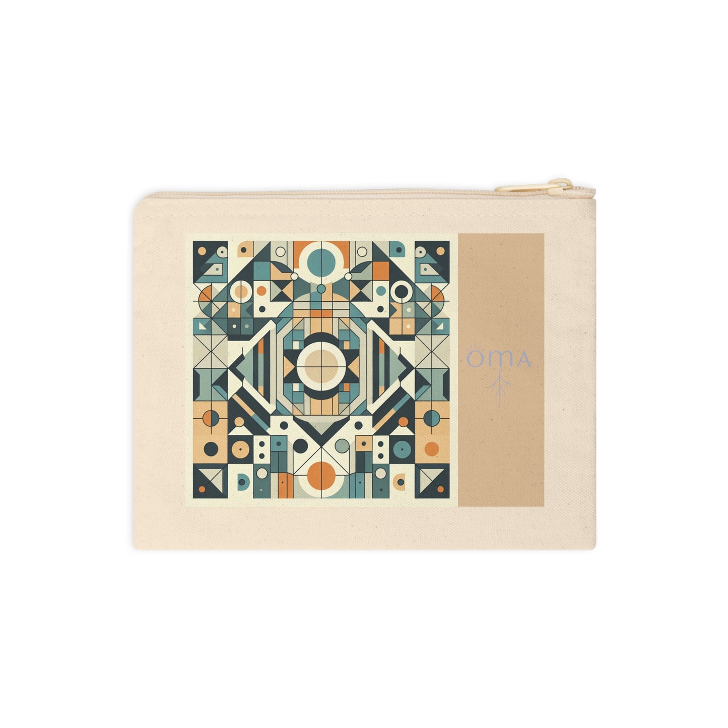 Zen Zipper Pouch