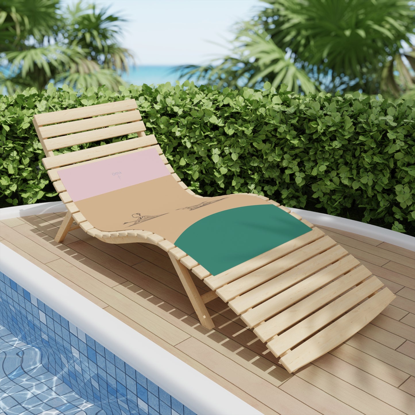 Beach Towels OMA