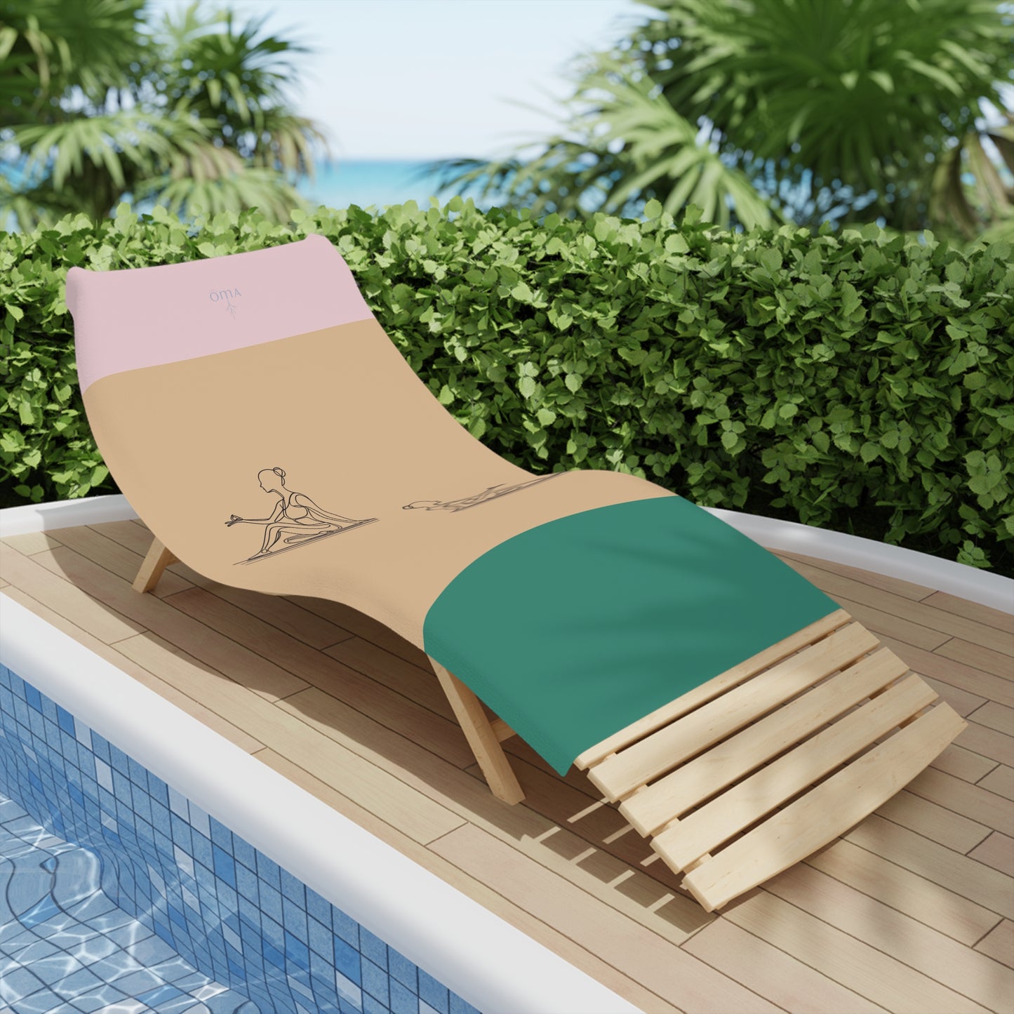 Beach Towels OMA