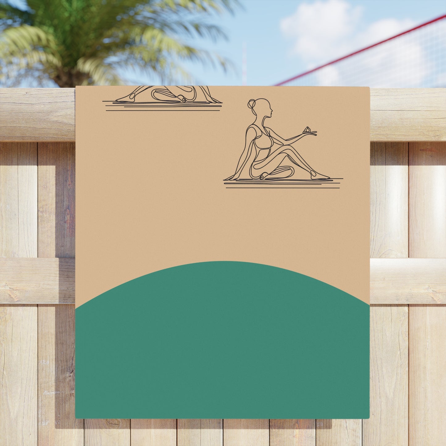 Beach Towels OMA