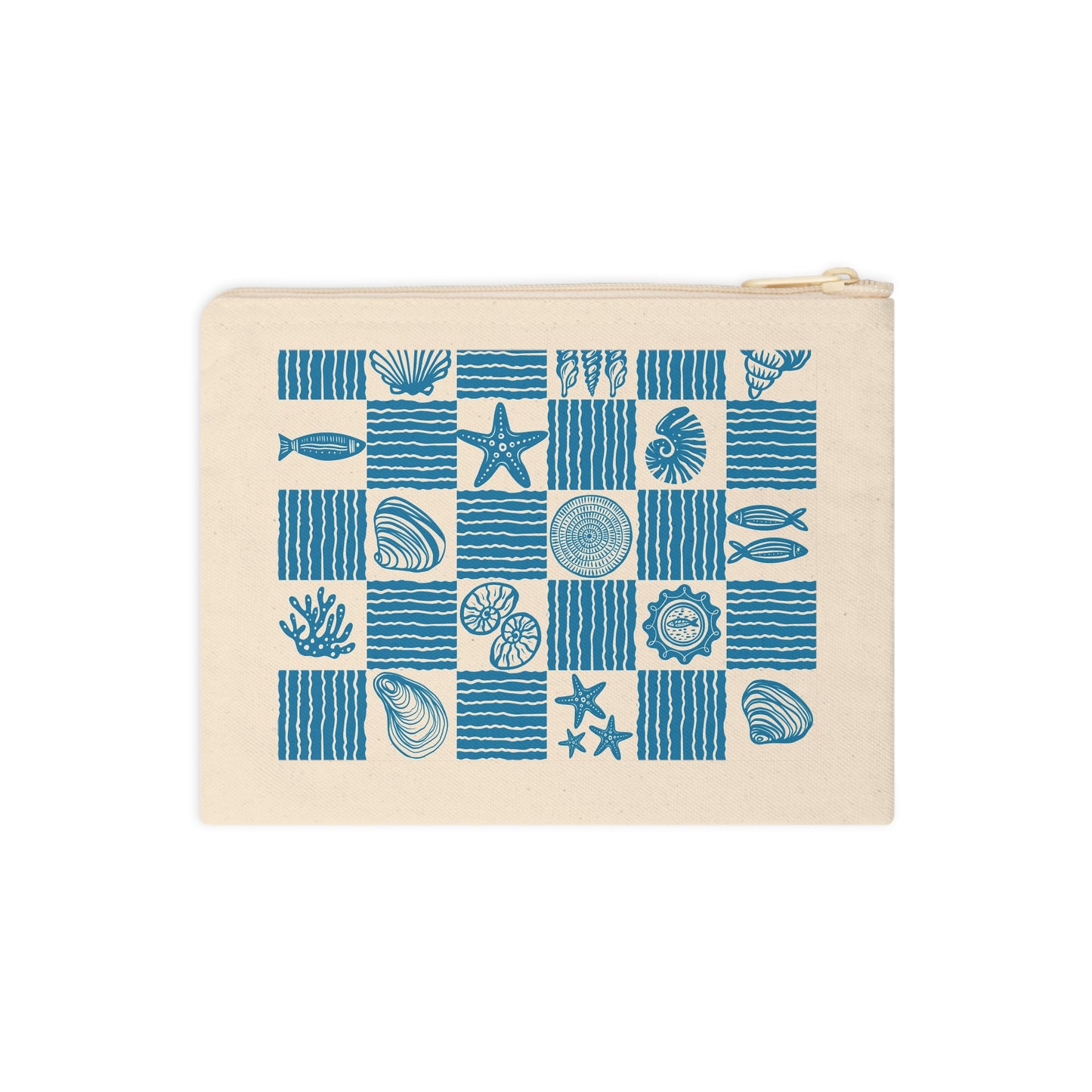 Zen Zipper Pouch