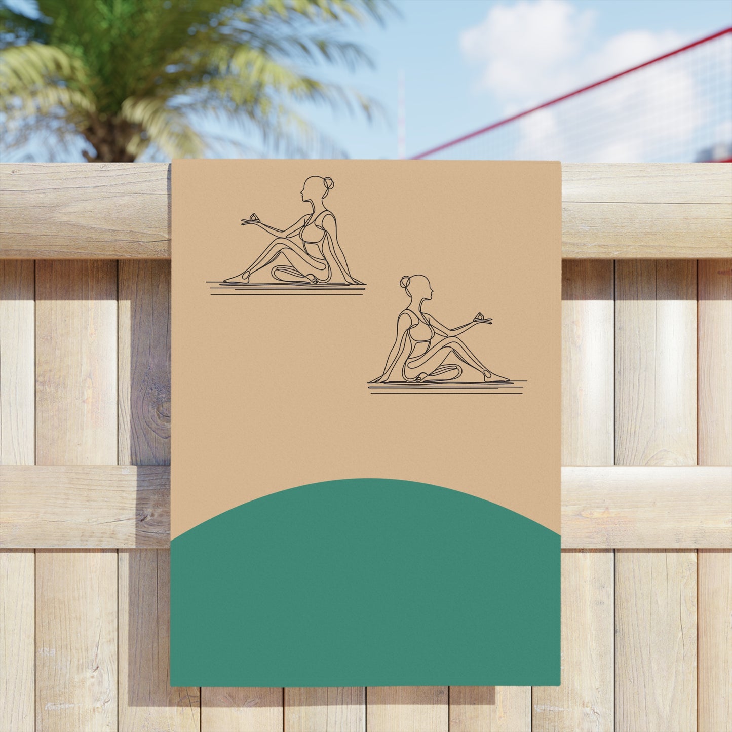 Beach Towels OMA